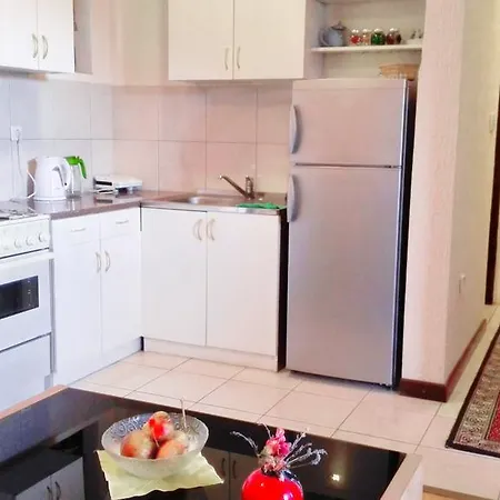 Apartment Luba *